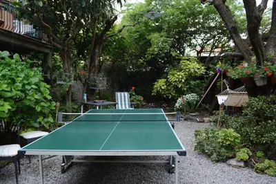 Attrezzature per ping pong presso Cà da Nalda o nelle vicinanze