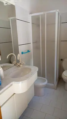 Bagno di B&B La Bredia