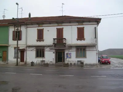 Edificio in cui si trova l'hotel