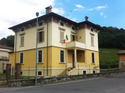 Edificio in cui si trova il bed & breakfast