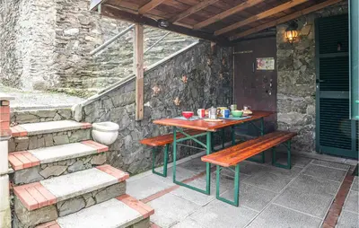 Balcone o terrazza di Casa Il Porto