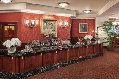 Bevande di Starhotels Du Parc