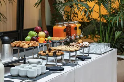 Cibo presso l'hotel o nelle vicinanze