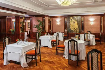 Ristorante o altro punto ristoro di Starhotels Du Parc