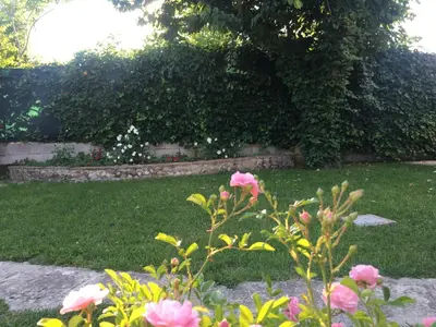 Giardino di Ca' Le Rose