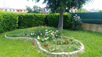 Giardino di Ca' Le Rose