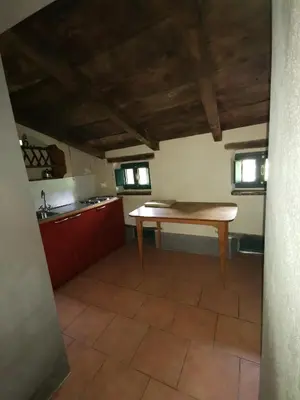 Cucina o angolo cottura di Agriturismo Cilla