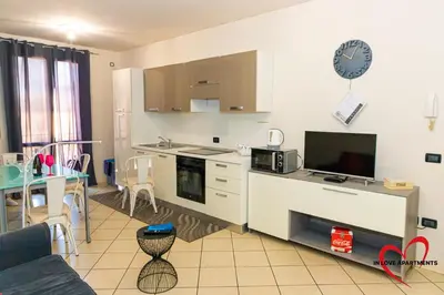 Cucina o angolo cottura di In Love