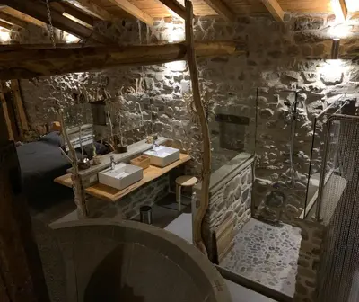 Planimetria di Magic Mill Castagnetoli