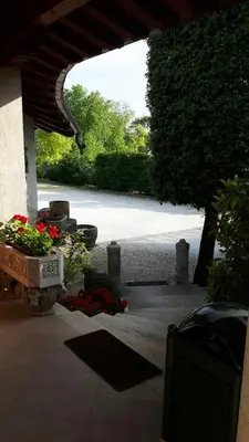Giardino di Hotel Armida