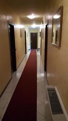 Planimetria di Hotel Armida