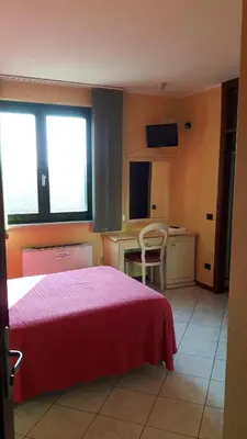 TV o dispositivi per l'intrattenimento presso Hotel Armida