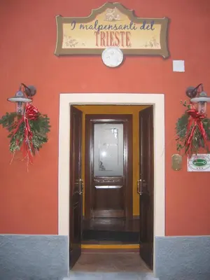 Planimetria di I Malpensanti del Trieste