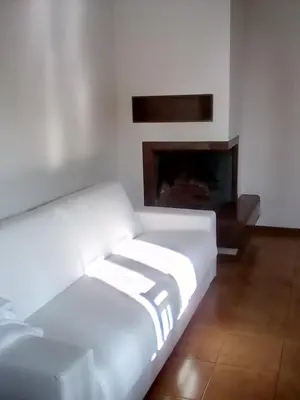Letto o letti in una camera di Locanda i Tarocchi