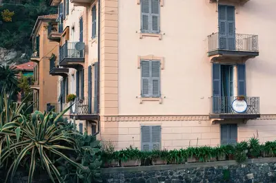 Edificio in cui si trova l'affittacamere