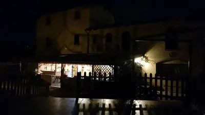 Planimetria di La Locanda dei Cavalieri Affittacamere