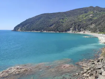 Paesaggio naturale nelle vicinanze dell'appartamento