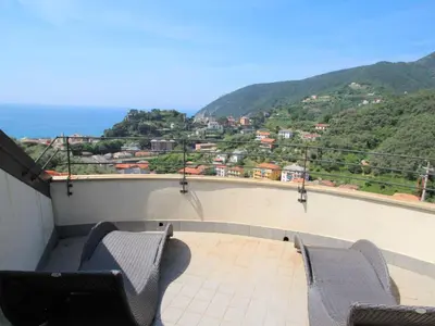 Paesaggio naturale nelle vicinanze dell'appartamento