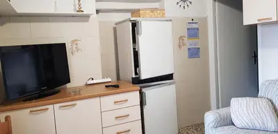 Cucina o angolo cottura di Casa Maria