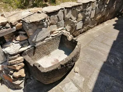 Planimetria di Cà di Viola