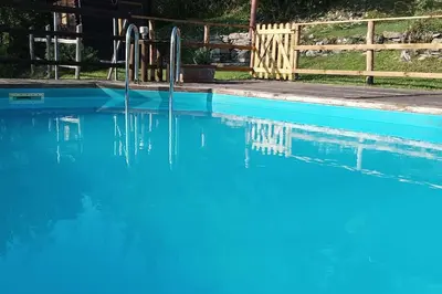Piscina di Cà di Viola o nelle vicinanze
