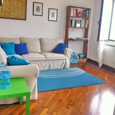 silvia' s house