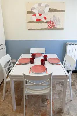 Planimetria di Appartamento Giulia Levanto