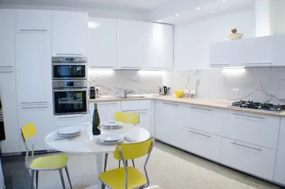 Cucina o angolo cottura di Casa Maria