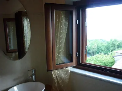 Bagno di Il Poggio di Traverde