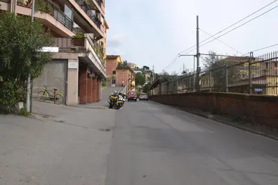 Il quartiere o una zona nella vicinanze dell'appartamento