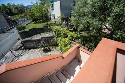 Giardino di La Casa di Giada