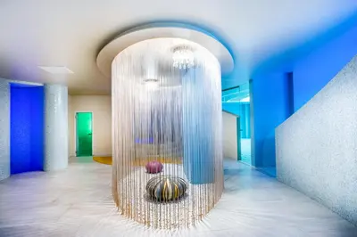 Planimetria di Grand Hotel Salsomaggiore