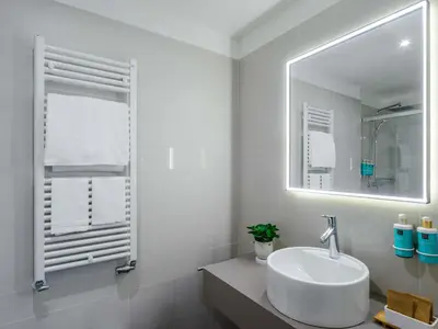 Bagno di Novotel Parma Centro