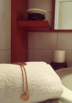Letto o letti in una camera di Locanda Agnella