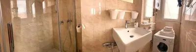 Bagno di Attico Sant'Anna - Silent Bay Apartments