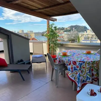 Attico Sant'Anna - Silent Bay Apartments