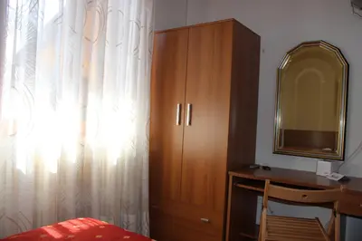 Planimetria di Albergo Filietto
