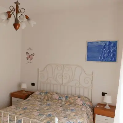 Letto o letti in una camera di La Collina