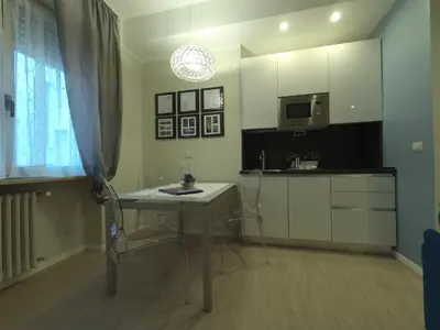 Cucina o angolo cottura di Parma City Centre Holiday House