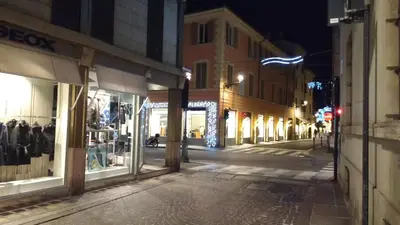 Planimetria di Parma City Centre Holiday House