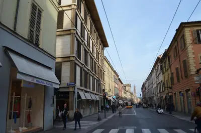 Il quartiere o una zona nella vicinanze dell'appartamento