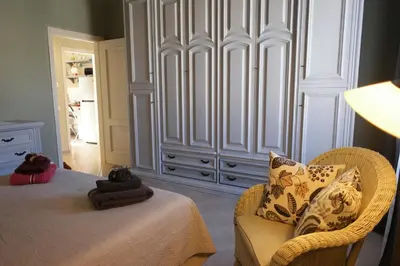 Letto o letti in una camera di A Casa di Marirò