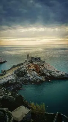 Paesaggio naturale nelle vicinanze dell'appartamento