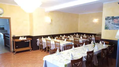Ristorante o altro punto ristoro di Hotel Ristorante Amalfitana