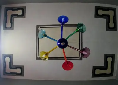 Planimetria di B&B Palazzo Malaspina