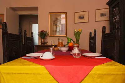 Planimetria di B&B Palazzo Malaspina