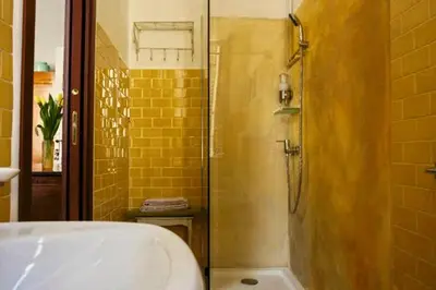 Bagno di B&B Palazzo Malaspina