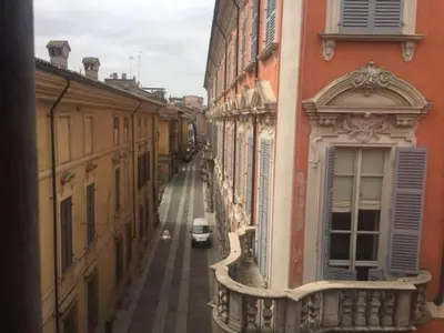 Planimetria di B&B Palazzo Malaspina