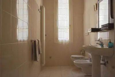 Bagno di B&B Palazzo Malaspina