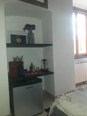 Cucina o angolo cottura di Affittacamere Da Luca